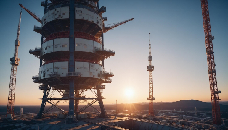 Космический лифт: амбициозная задумка из Японии