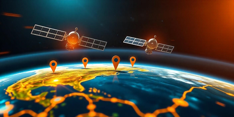 Чем отличаются GPS, Glonass и BeiDou