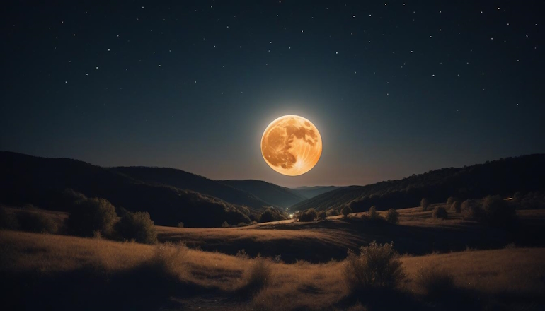 Луна: секреты нашего спутника или космический обман?