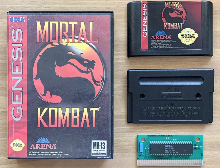 Mortal Kombat 1 (1992): Турнир без границ