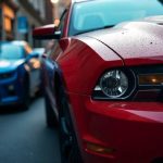 Чем отличается Chevrolet Camaro от Ford Mustang ?