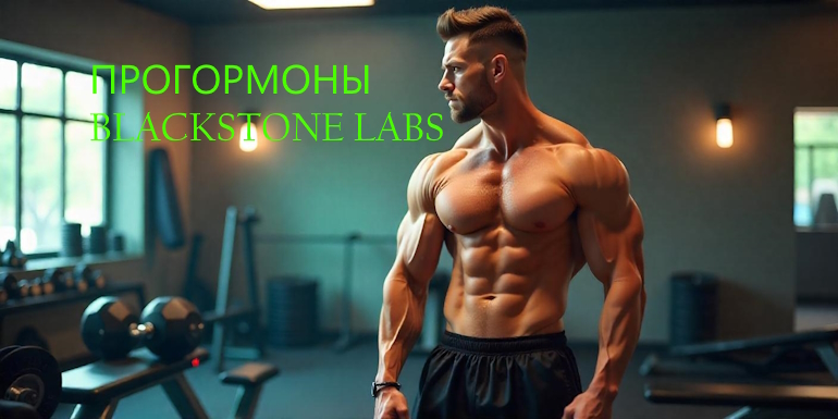 Разбор прогормонов от Blackstone Labs