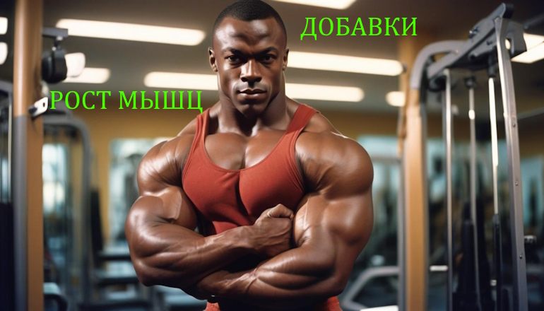 Рост мышечной массы: малоизвестные добавки и вещества
