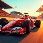 Двигатели Формулы-1: Типы, характеристики, мощность и топливо