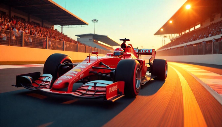 Двигатели Формулы-1: Типы, характеристики, мощность и топливо