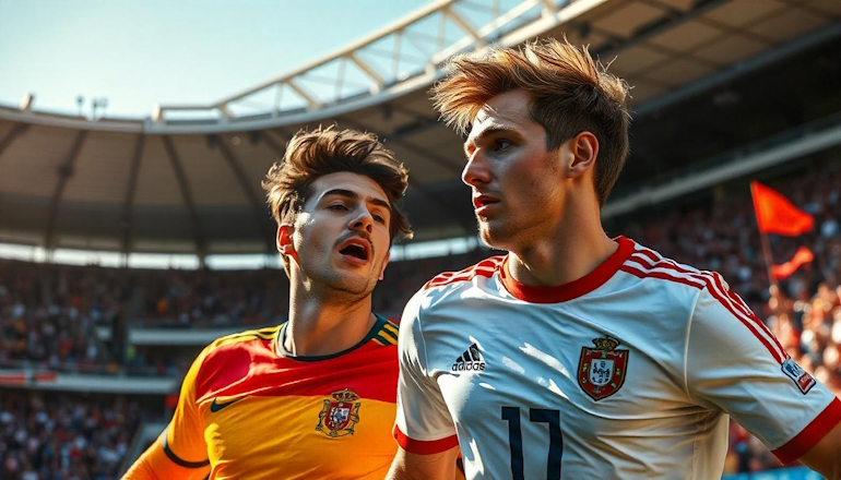 Чем отличаются испанский и португальский языки ?