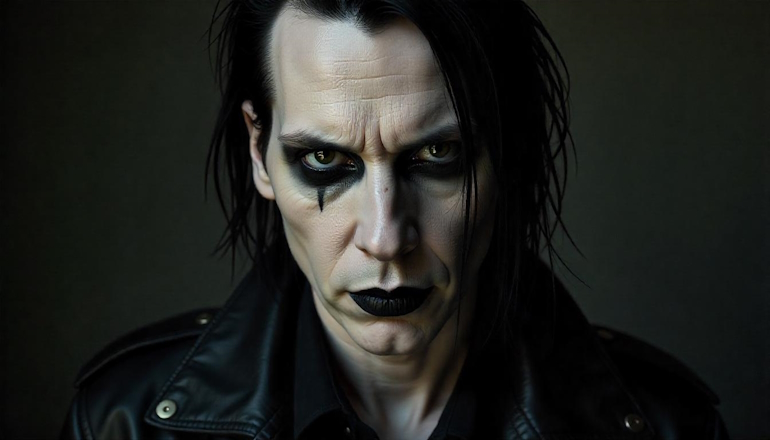 Мерлин Мэнсон: путь к славе – биография и творчество