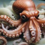 Чем отличается осьминог от кальмара ?