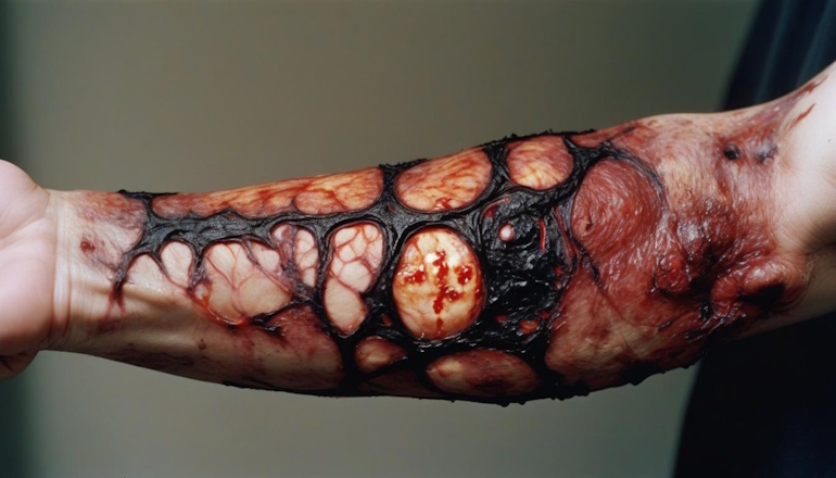 Типы ожогов и их лечение: термальные, химические, электрические, морозные