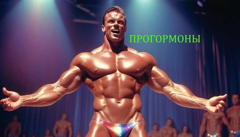 Прогормоны в бодибилдинге: преимущества и применение