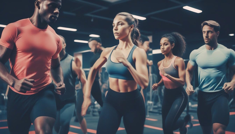 Растяжка в конце тренировки: влияние на силовые результаты