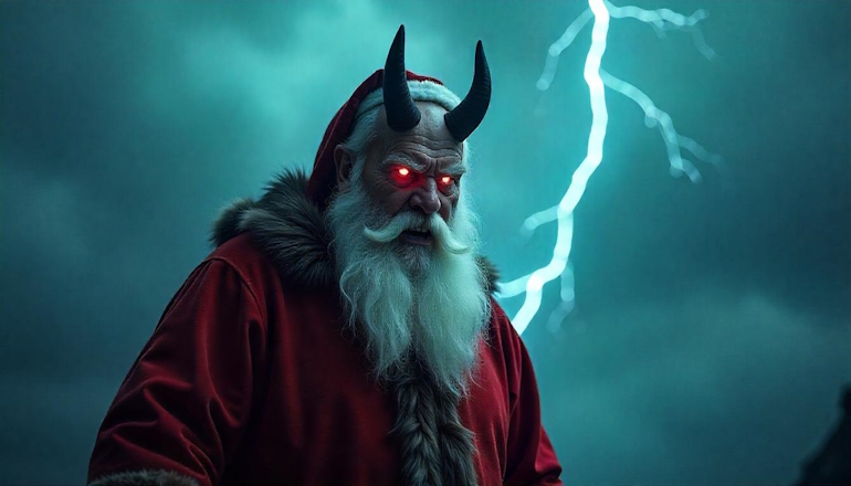 Кто на самом деле Санта Клаус: мифы и теория заговора