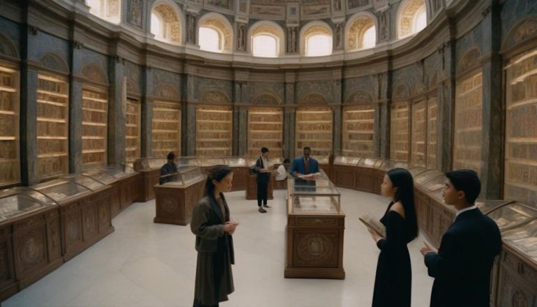 Тайны Ватикана: секретные архивы и загадочные события