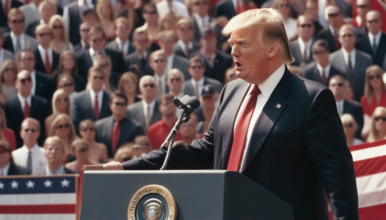 Приход Трампа к власти – разбор теории заговора