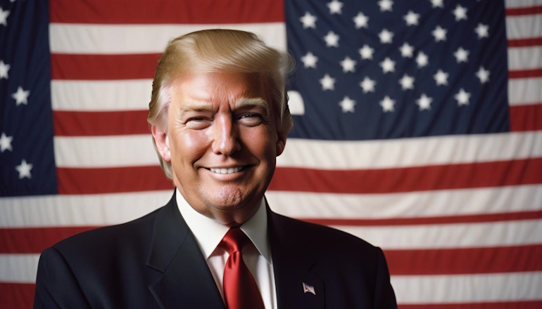 Политика Дональда Трампа: Make America Great Again