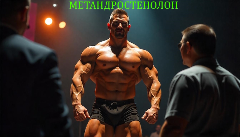 Метандростенолон (Метандиенон) в бодибилдинге