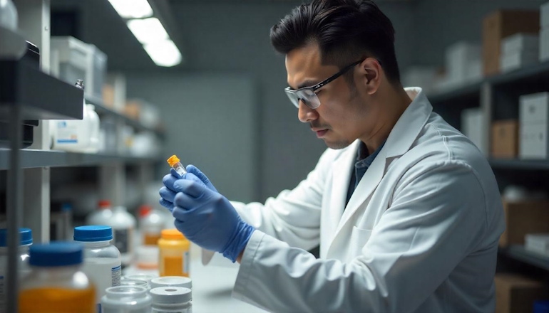 Работают ли SARMs: мифы и научные доказательства