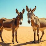 Чем отличается ишак от осла Чем отличается ишак от осла