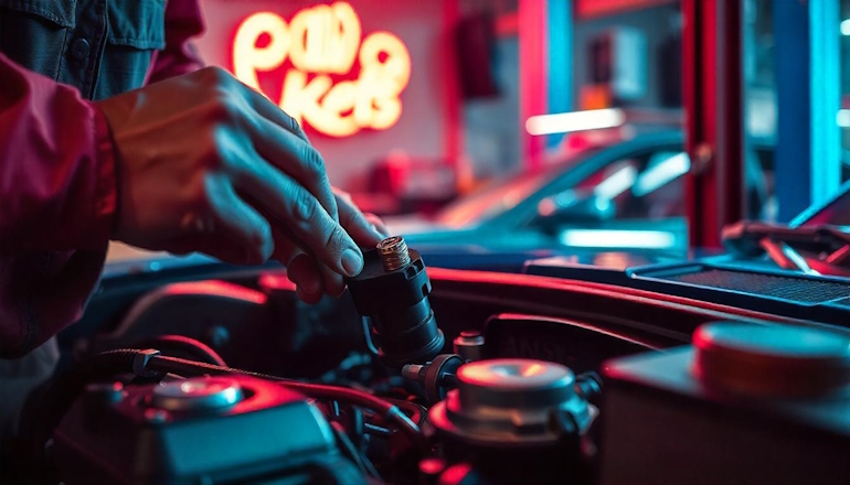 Симптомы неисправных катушек зажигания и их проверка