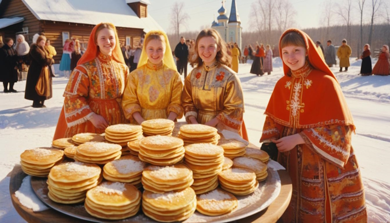 Православная Масленица: история, традиции и страны