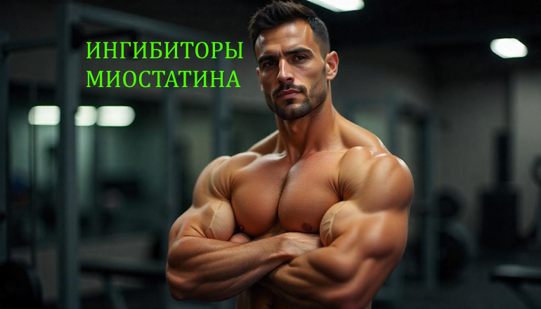 Ингибиторы миостатина для роста мышечной массы в бодибилдинге