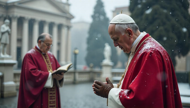 Кто станет следующим Папой Римским после Франциска ?
