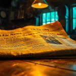 Первая газета: в мире, США и России