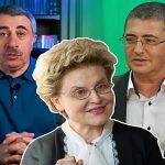 Стоит ли верить ТВ о здоровье: Малышева, Комаровский и Мясников Стоит ли верить ТВ о здоровье: Малышева, Комаровский и Мясников