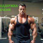 Поддержка и восстановление печени на курсе стероидов