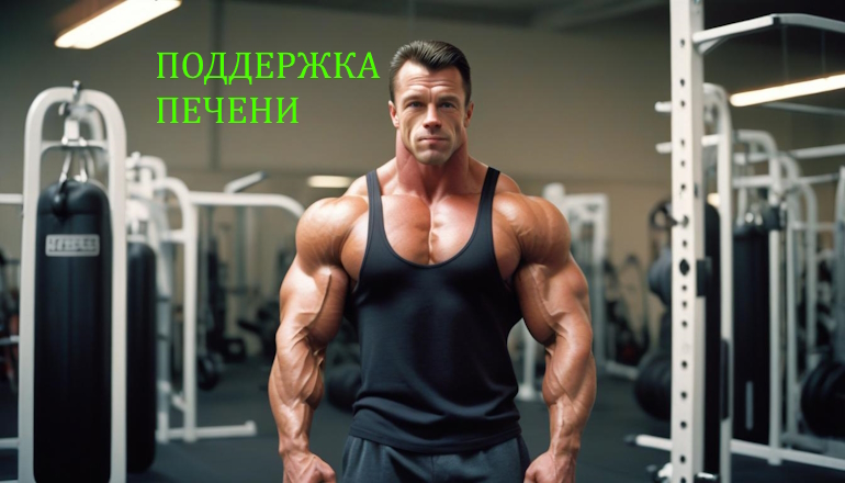 Поддержка и восстановление печени на курсе стероидов