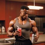 Добавки для бодибилдеров на ночь: секреты восстановления