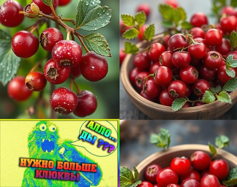 Что такое “Клюква” ?