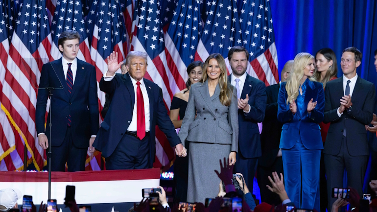 Семья Трампа у власти: прогнозы и политические перспективы
