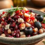 Салат с фасолью и тунцом: простой рецепт на каждый день