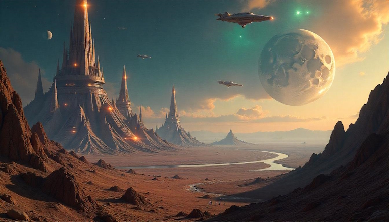 Шкала Кардашева: типы цивилизаций и их путь