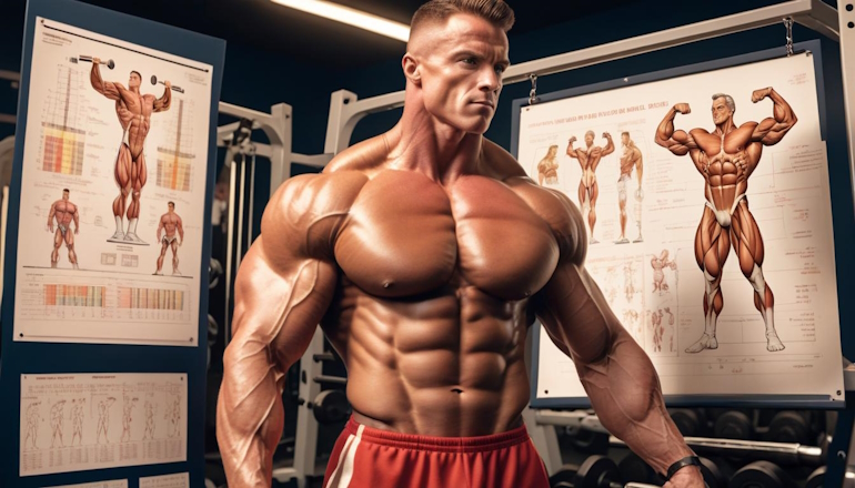 Анаболические стероиды и мужская фертильность: мифы и правда