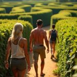 ТоП-5 фильмов про лабиринты: приключения и загадки ТоП-5 фильмов про лабиринты: приключения и загадки