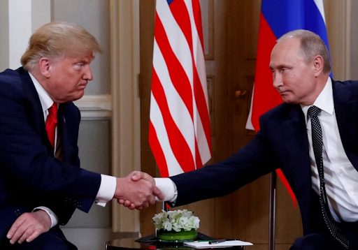 Дональд Трамп: агент России или спекуляции теорий заговора?