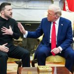 Трамп против Зеленского: причины ненависти и месть