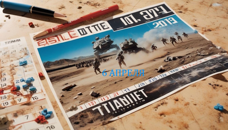 День 6 апреля – чем знаменит и праздники 6 апреля