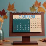 День 7 апреля – чем знаменит и праздники 7 апреля