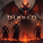 Бестиарий вселенной Diablo: Воплощения Зла и их мифологические корни