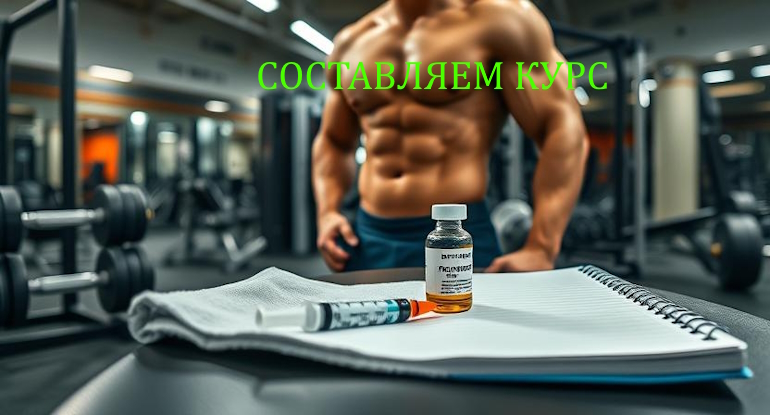 Стероидный курс для новичка и профессионала: Как набрать массу