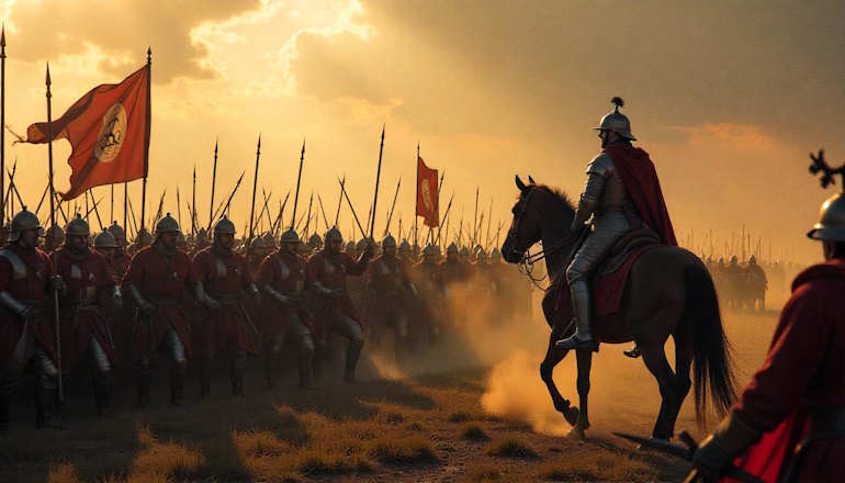 Аналоги Total War: лучшие стратегии с пошаговой картой