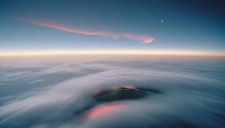 Атмосфера Земли: зарождение, состав и круговороты