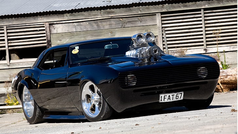 Chevrolet Camaro: история, модели и любовь в США