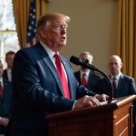 Политика Трампа против Deep State: влияние на США и мир Политика Трампа против Deep State: влияние на США и мир
