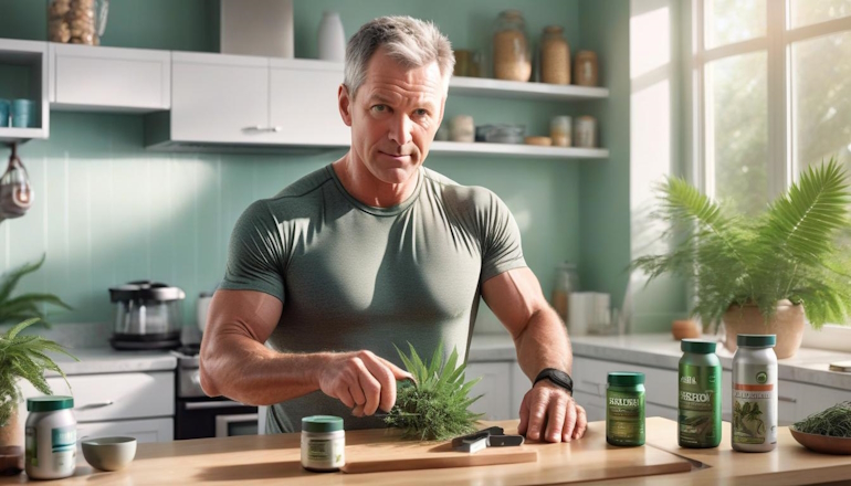 Блокировка дигидротестостерона (ДГТ): натуральные и аптечные препараты