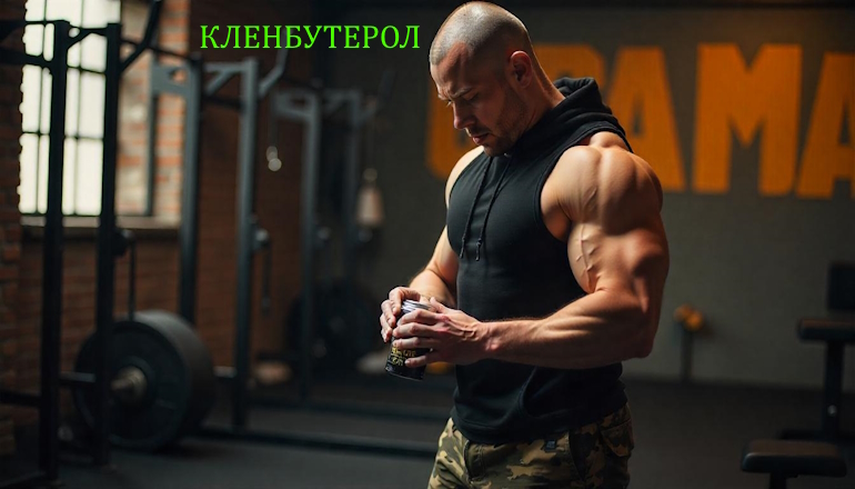 Кленбутерол в бодибилдинге: преимущества и риски