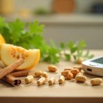 Пищевые добавки для снижения глюкозы и инсулина